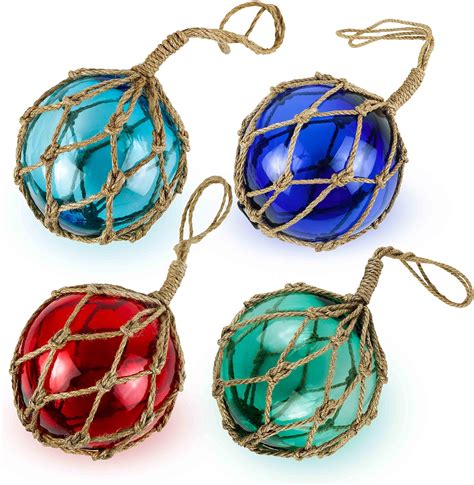 glass fishing floats|Amazon.com: Glass Ball Floats.